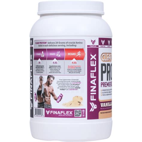 finaflex protein.